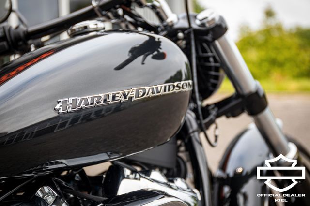 Fahrzeugabbildung Harley-Davidson FXBRS BREAKOUT 114 - SCHECKHEFT GEPFL.