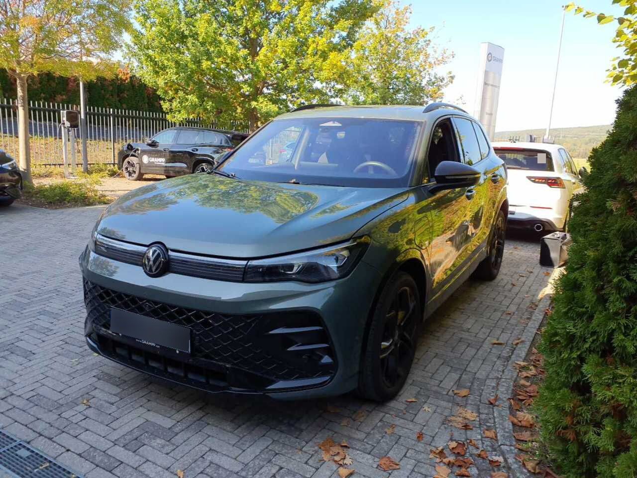 Volkswagen Tiguan R-Line 1.5TSIe DSG +AHK+360+PANORAMA+ imagem 2