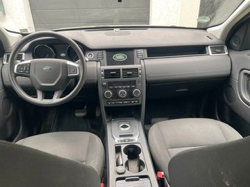 Land-Rover Discovery Sport - 9