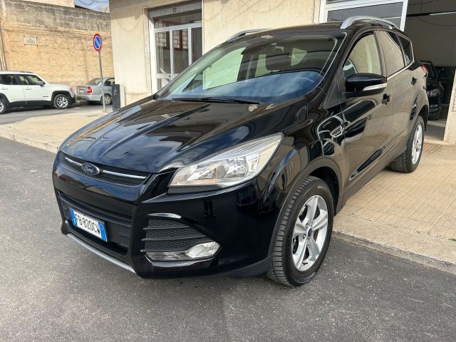 Ford Kuga 2.0 TDCI 120 CV S&S 2WD Titanium