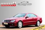 Mercedes-Benz CLK 350 MB Scheckheft 1 Besitzer S-Dach Bi-Xenon - Mercedes-Benz CLK 350 aus 2007