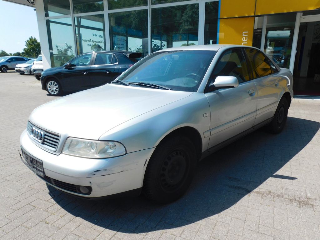 Angebot ansehen Audi A4