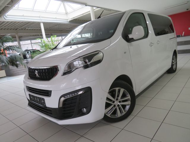 Peugeot Traveller Business VIP L2 Navi HUD Leder LED Kam