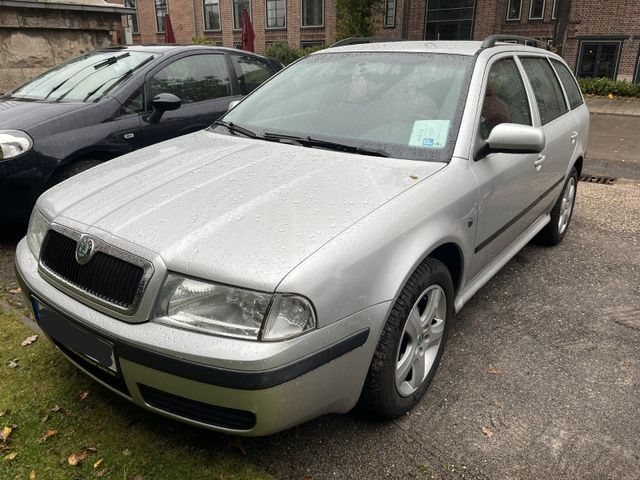 Skoda Octavia Combi vieles neu