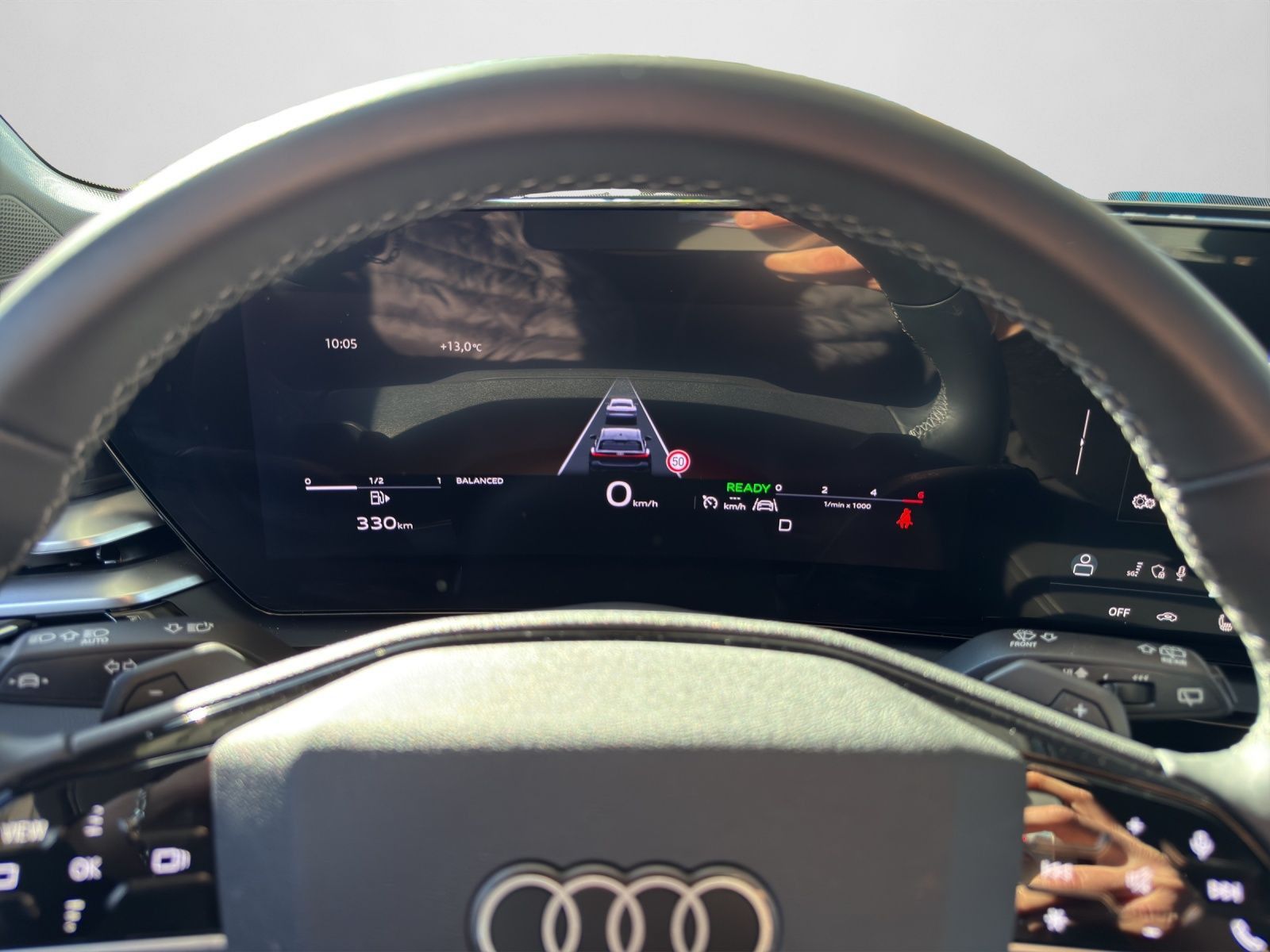 Audi A5 - Bild 11