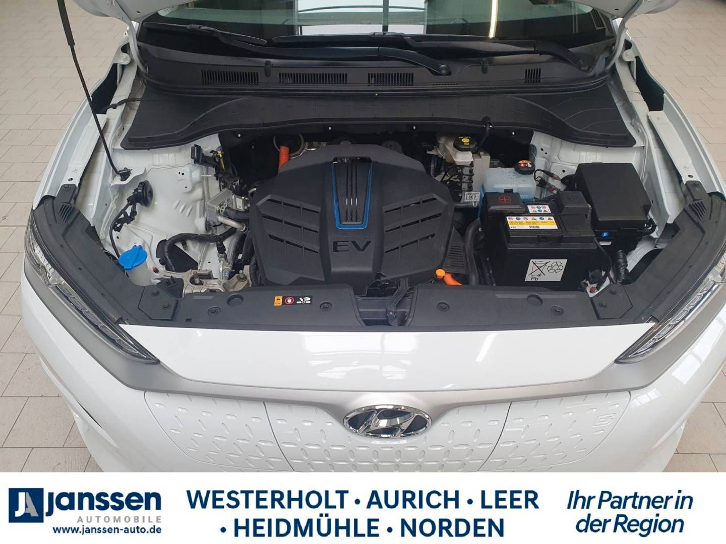 Fahrzeugabbildung Hyundai KONA Electro TREND-Paket inkl. Navigationspaket