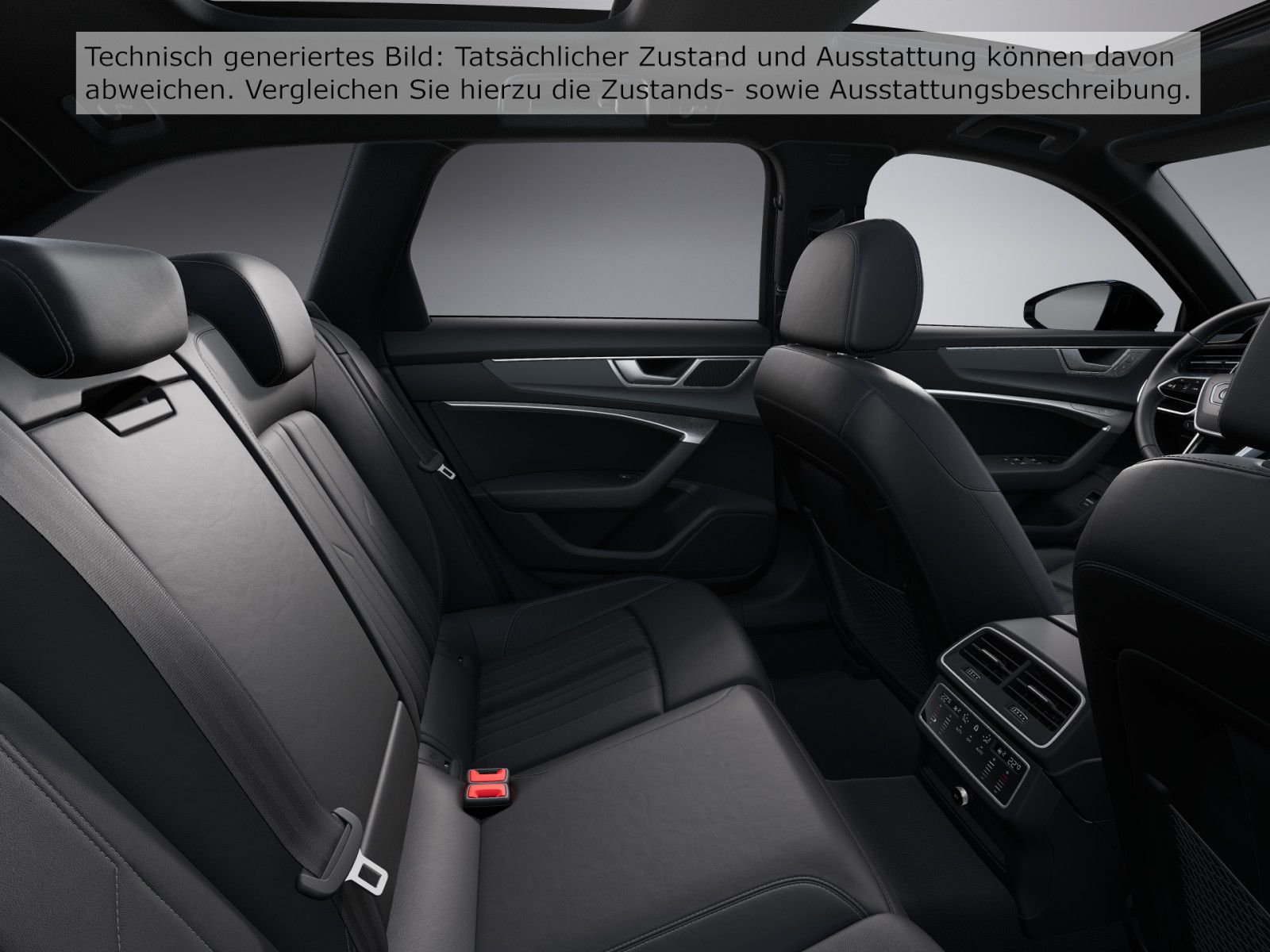 Audi A6 - Bild 12