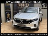 Mercedes-Benz EQA 250 Progressive *AHK*PANO*UVM*SUPER KM*UPE60 - silberne Mercedes-Benz EQA