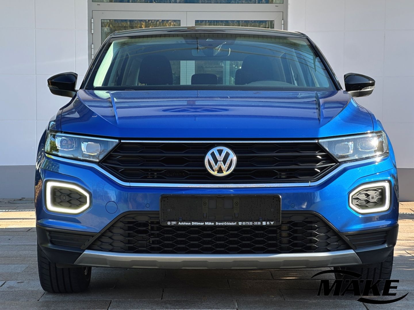 T-Roc Style 2.0 TDI 4Motion DSG STDHZG LED NAV A