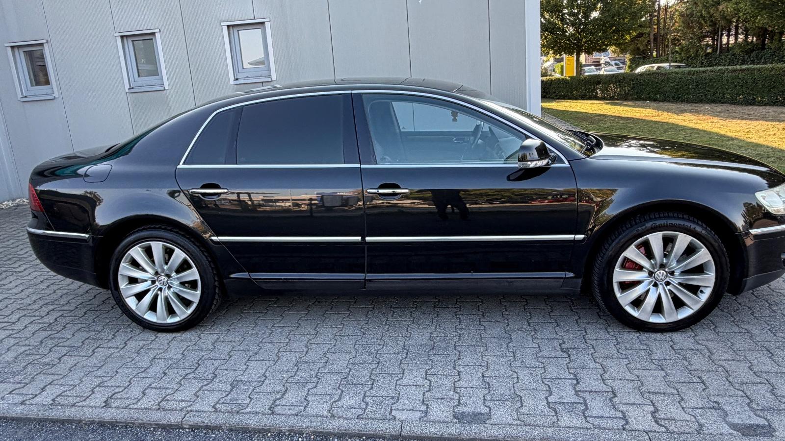 Volkswagen Phaeton V6 TDI 4Motion