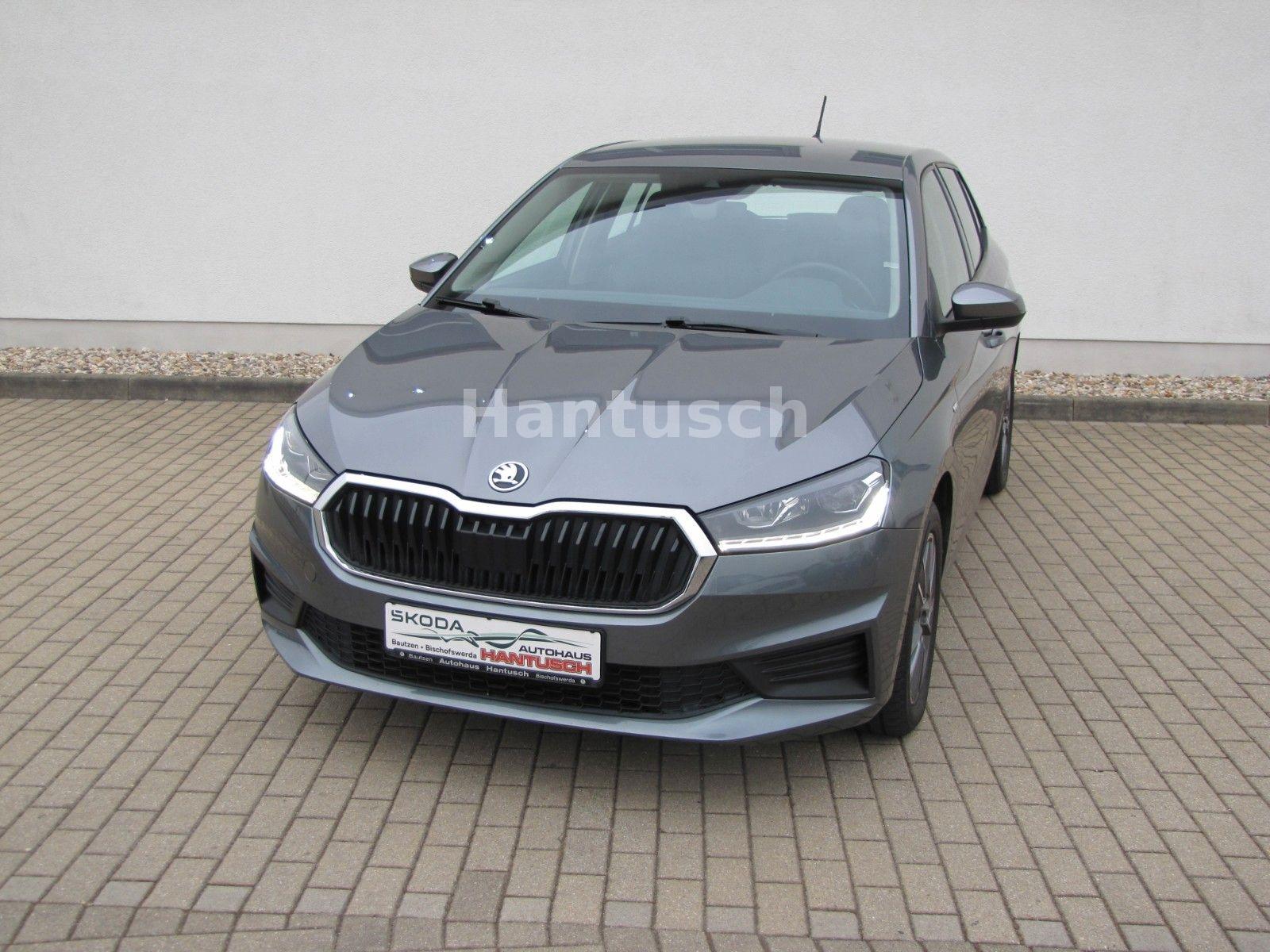 Skoda Fabia Tour 1.0 TSI 116PS 7-Gang DSG