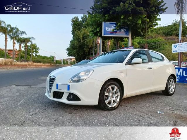 Alfa Romeo Giulietta 1.6 JTDm-2 105 CV