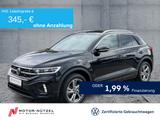 Volkswagen T-Roc 2.0 TDI DSG R-LINE LEDplus+NAV+AHK+ACC+DAB