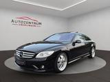 Mercedes-Benz CL 500 C216 AMG-Line 20" H/K GSD Soft-Close - Mercedes-Benz CL 500 aus 2009