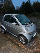 Smart Fortwo Cabrio TÜV - Smart aus 2001: Cabrio