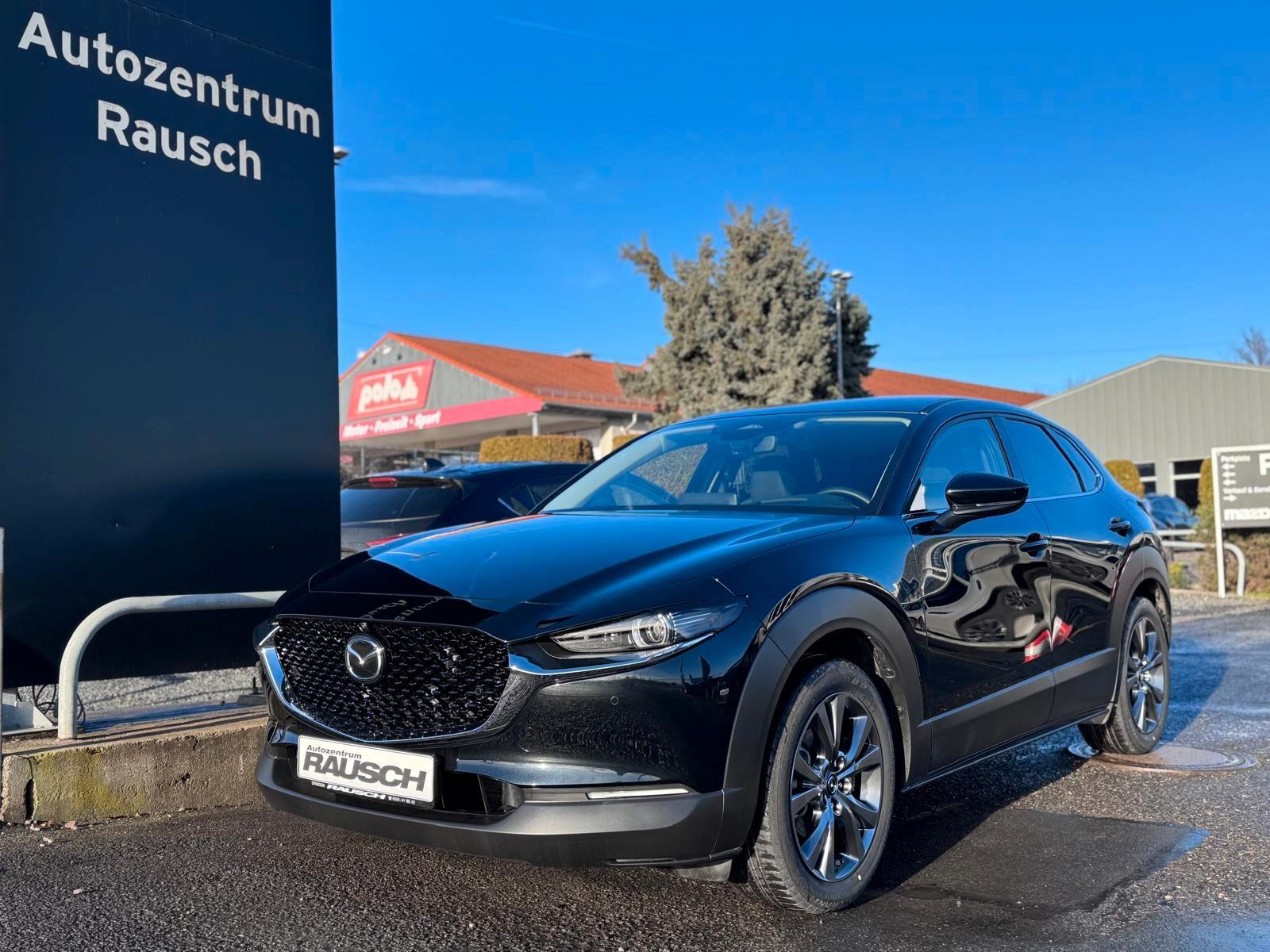 Mazda CX-30 2.0 e-SKYACTIV-X Exclusive-Line 2025