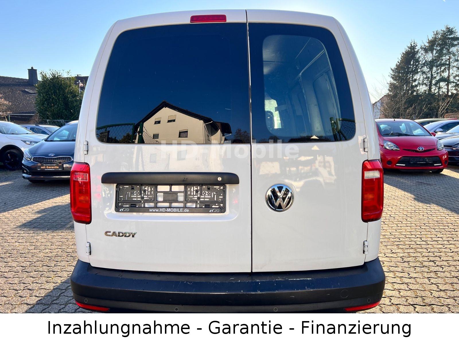 Volkswagen Caddy Maxi Kasten BMT, PDC, Tüv neu!!!