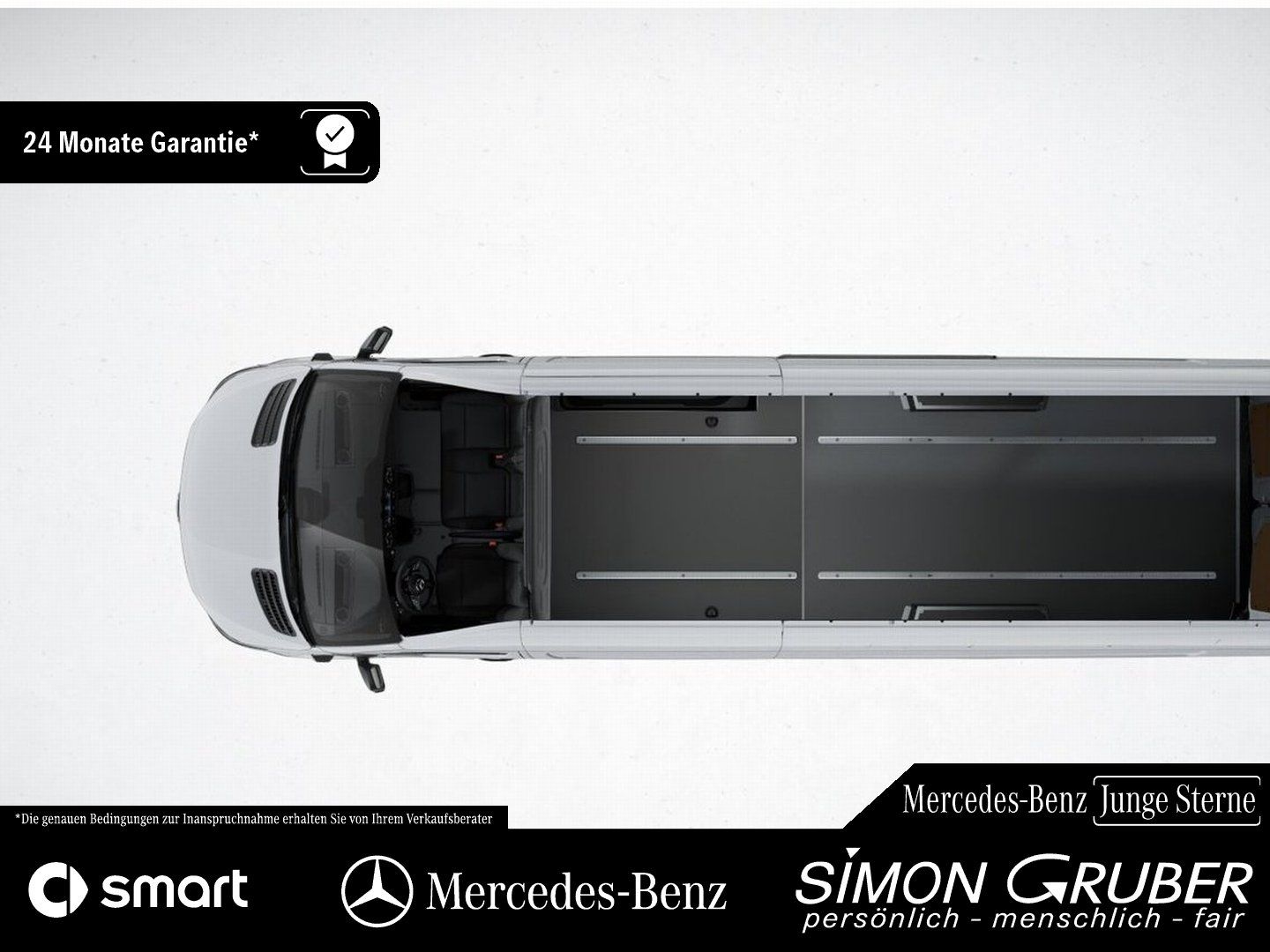 Fahrzeugabbildung Mercedes-Benz Sprinter 317 PRO L4H2 Maxi Navi MBUX 360 Klima