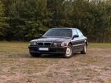 BMW e38 740i Oldtimer - BMW 740 aus 1995