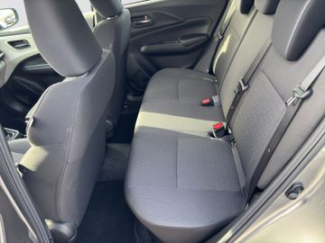 Fotografie des Suzuki Swift Comfort CVT *Sitzheitzung*ALU