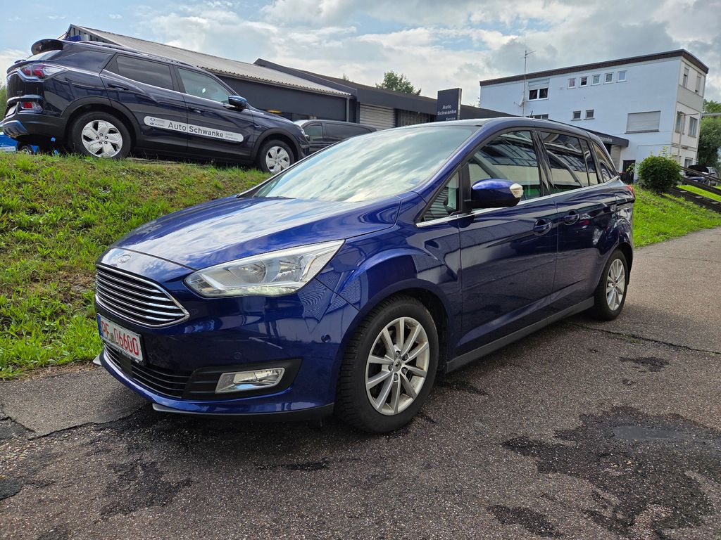 Ford C-Max