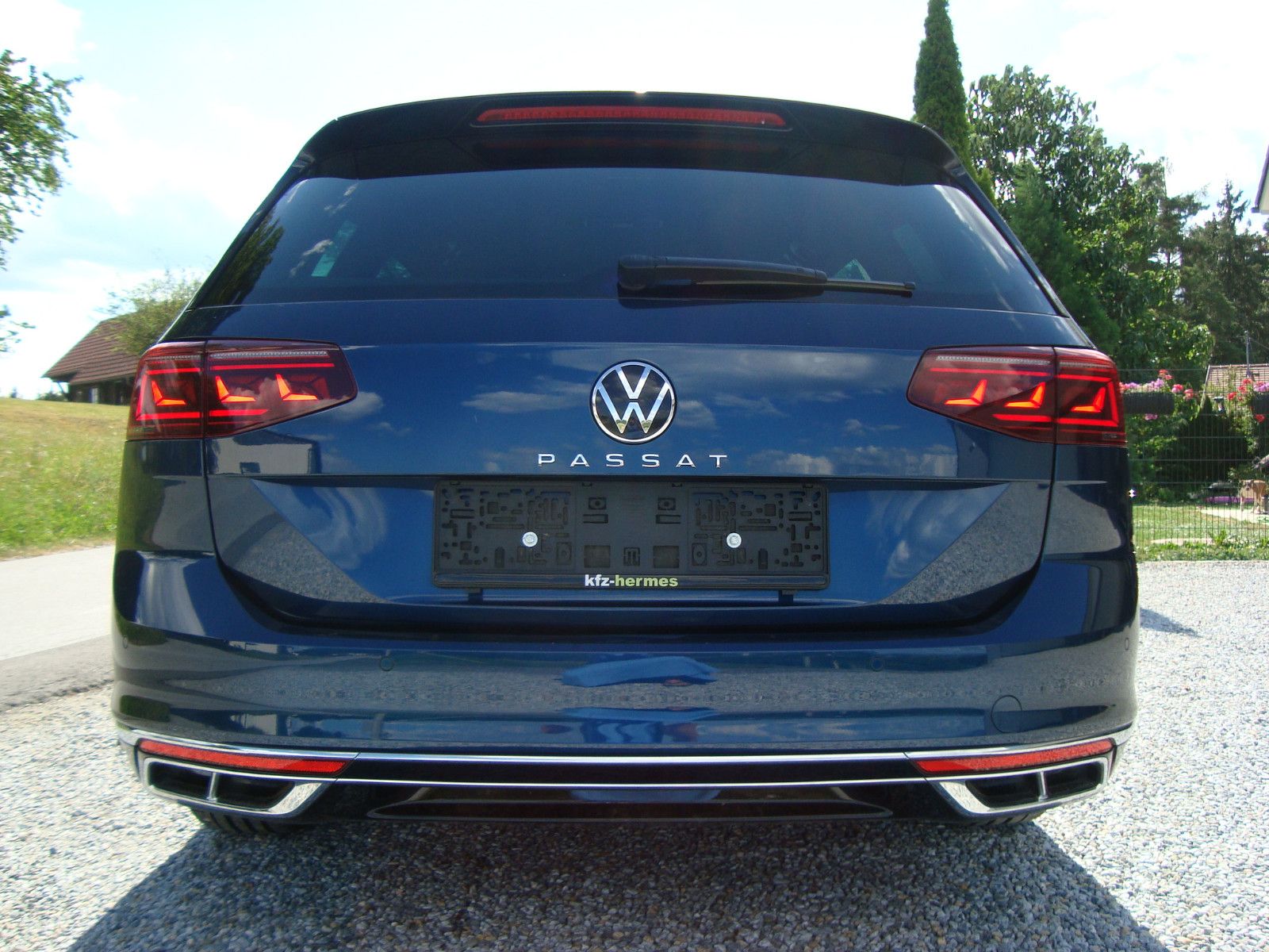 Volkswagen Passat Variant 2.0 TDI DSG 3 X R-LINE IQ-Matr... imagem 3