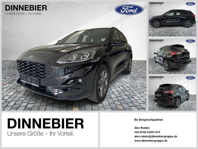 Ford KUGA ST-Line X LED+Navi+Kamera+Winterpaket