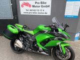 Kawasaki Z 1000 SX Tourer Modell - KAWASAKI MAINZ