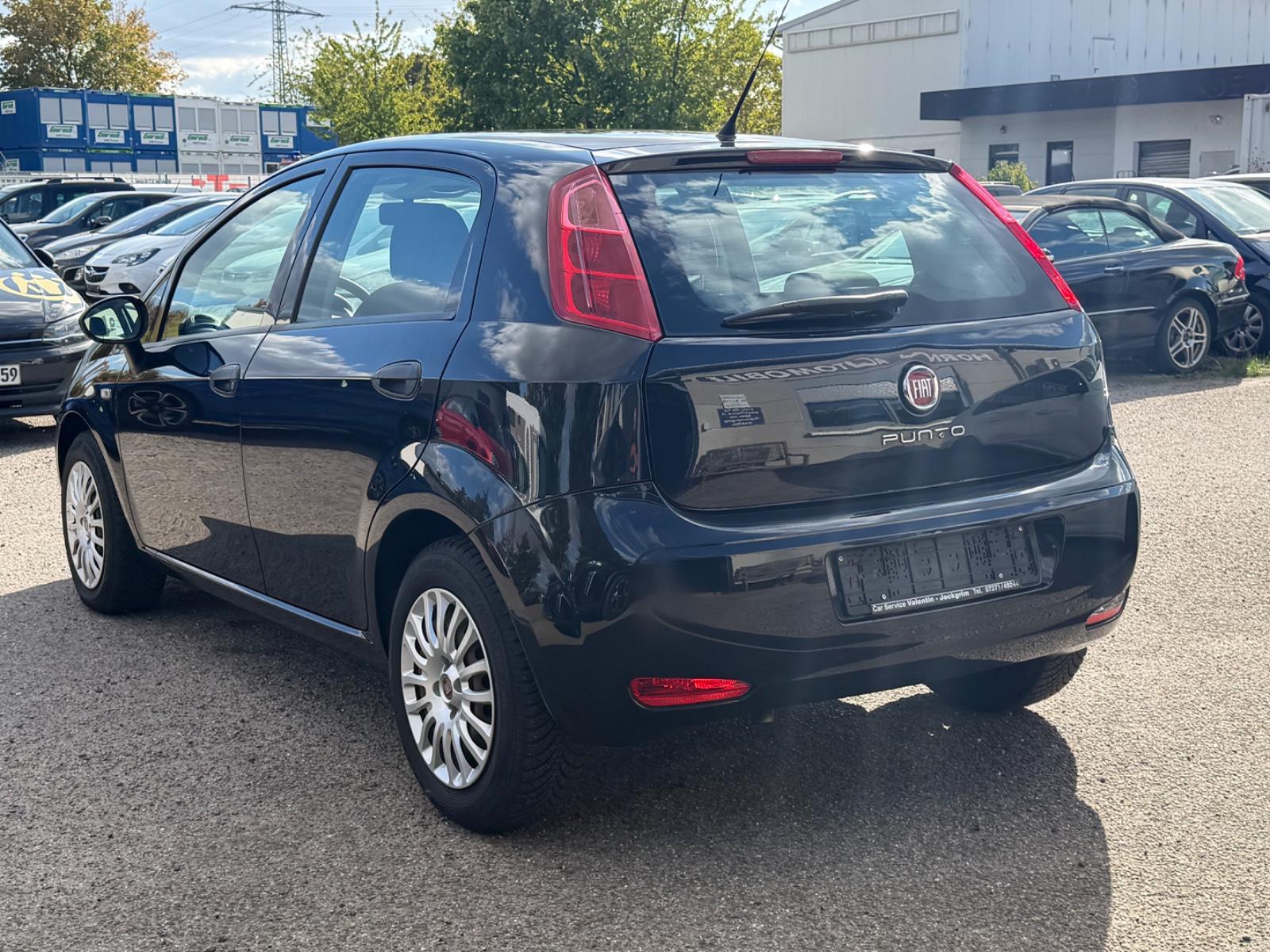 Fiat Punto Pop