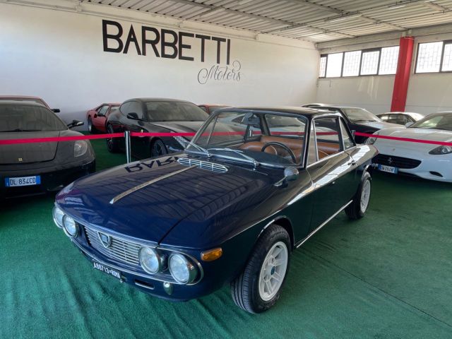 Lancia LANCIA FULVIA 1.3 RALLYE 4 Marce PERMUTE RATE