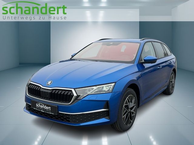 Skoda Octavia Combi 2.0 TDI Selection DSG LED Navi AHK