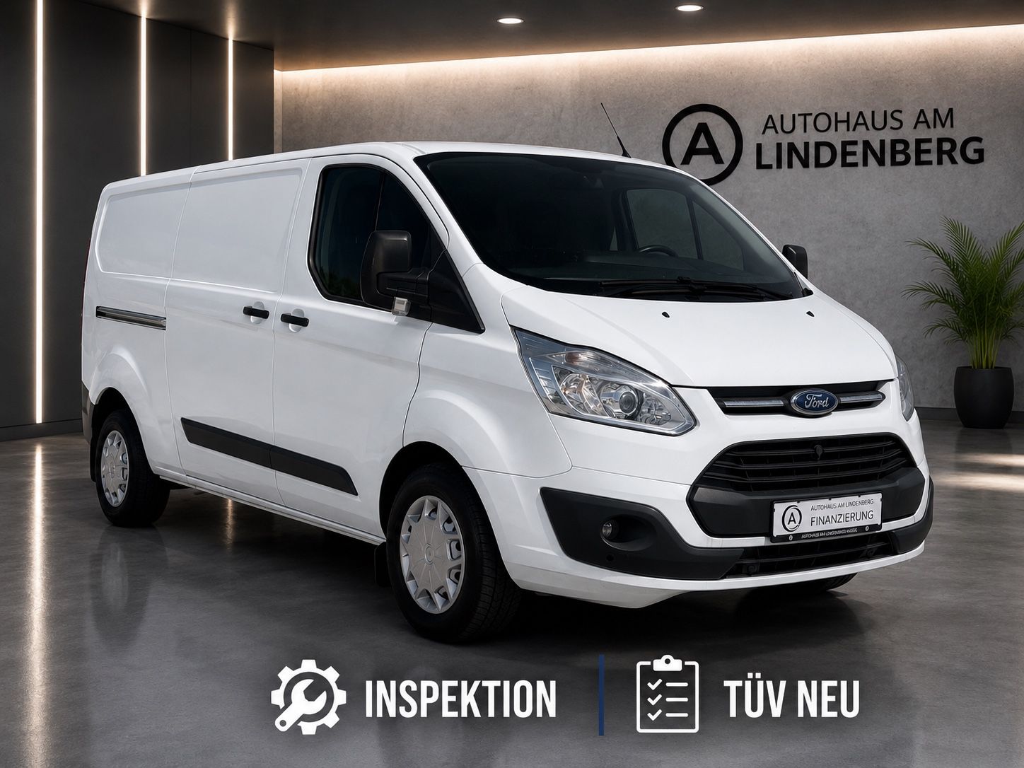 Ford Transit Custom Kasten 340 L2 Trend