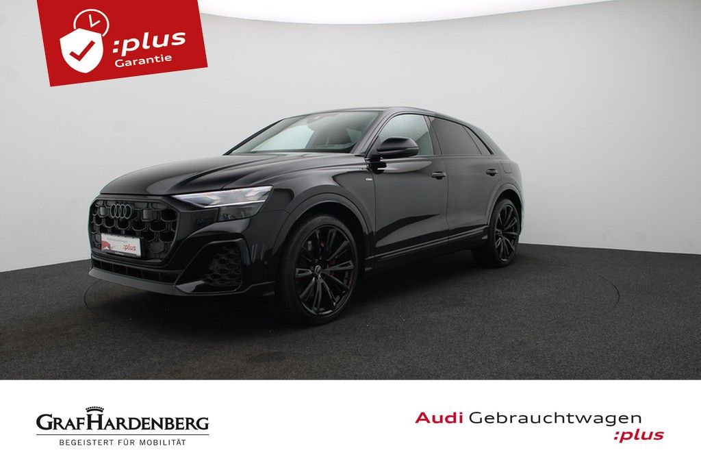 Audi Q8 SUV TFSI e quattro 360 kW tiptronic HD Matrix