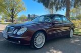 Mercedes-Benz E 320 CDI 4MATIC (W211) - To... - Mercedes-Benz E 320: W211