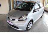Toyota Aygo Cool, Klimaanlage - Toyota Aygo (X) aus 2008