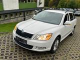 Skoda Octavia Combi GreenLine aus der Schweiz - Skoda Octavia: Greenline
