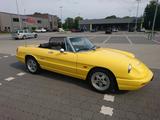 Alfa Romeo Spider 2.0 Serie 4 (115) - 1992... - gebrauchte Alfa Romeo Spider aus dem Jahr 1992