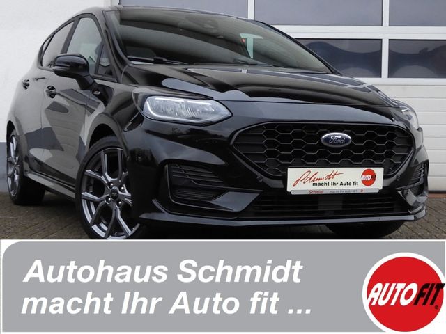 Ford Fiesta ST-Line Easy-Parking Winter-Paket