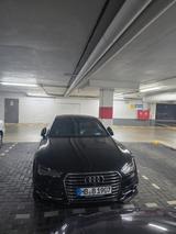 Audi A7 3.0 TDI 160kW quattro S tronic Sportb. - - gebrauchte Audi A7 aus dem Jahr 2015