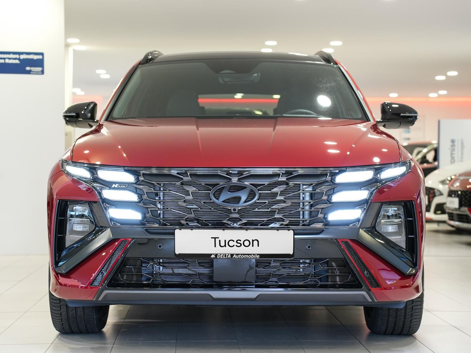 Hyundai TUCSON - Bild 11