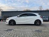 Mercedes-Benz A 250 AMG/4MATIC/LEDER/PANO/NIGHT-PAKET/RFK/VOLL - gebrauchte Mercedes-Benz A 250 aus dem Jahr 2017