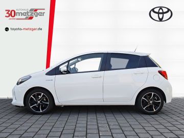 Toyota Yaris - 5