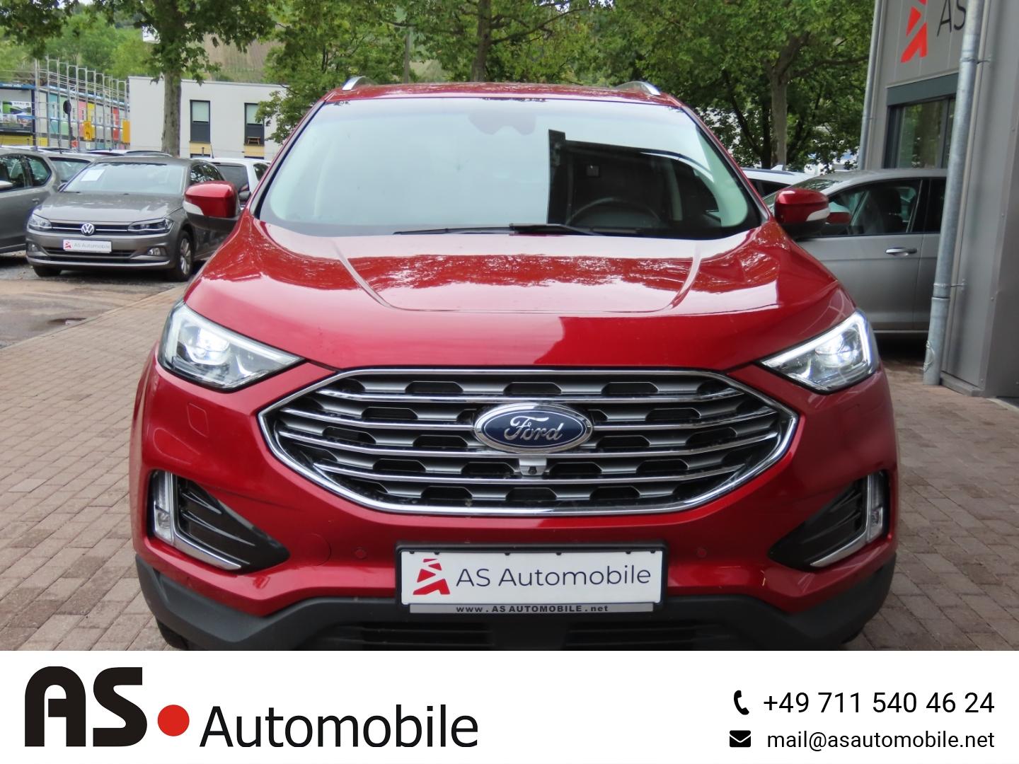 Ford Edge Titanium 1.Hd*Matrix*B&O*Navi*Kam*ACC*AHK
