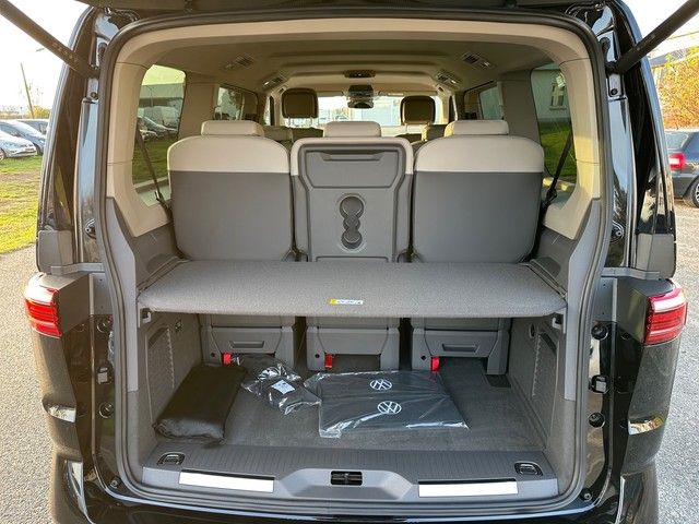 Fahrzeugabbildung Volkswagen T7 Multivan 2.0TDI DSG Style lang+AZV+LED+NAVI++
