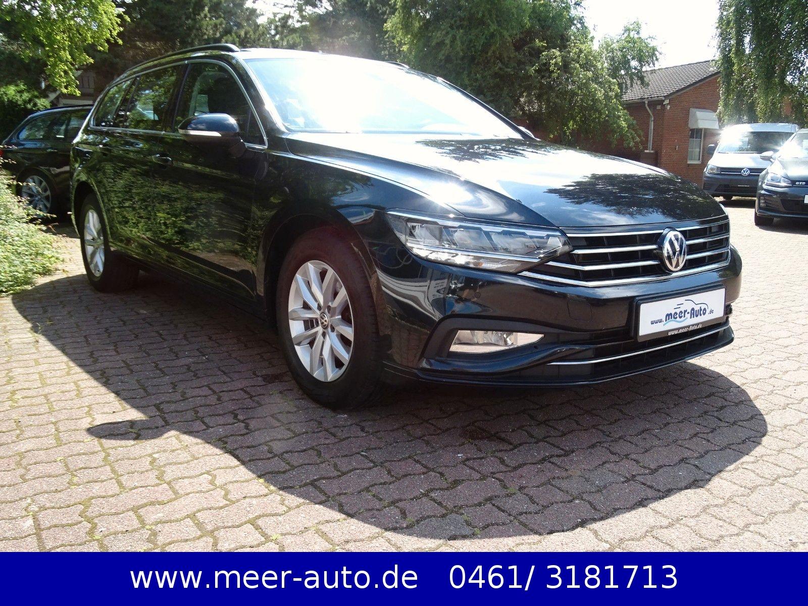 Volkswagen Passat Variant Business/DSG/ACC/NAVI/LED/RFK