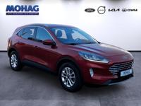 Ford Kuga Titanium Winterpaket GJR Front-+Rückfahrkam