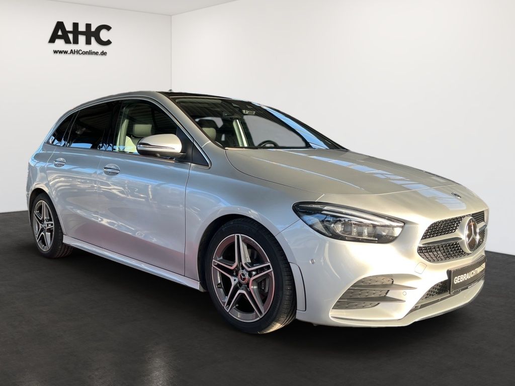 Fahrzeugabbildung Mercedes-Benz B 200 AMG Pano ACC Sitzklima Standhzg Memory LED