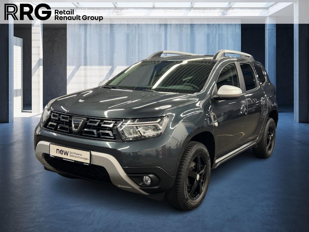 Dacia Duster PRESTIGE TCe 130 2WD KAMERA PDC BT