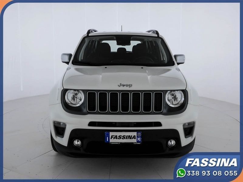Jeep Renegade 1.0 T3 120cv Limited imagem 2