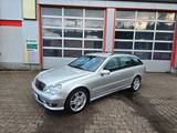 Mercedes-Benz C 32 AMG T-Modell* Leder* 2.Hand Sammlerfahrzeug - Mercedes-Benz: AMG C32